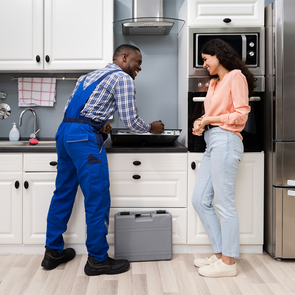 do you specialize in cooktop repair or do you offer general appliance repair services in Shiloh